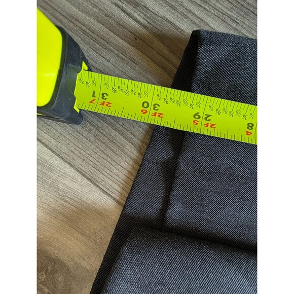 Brooks Brothers 346 Mens Wool Dress Pants 38W/30L Gray Made In Italy - Picture 8 of 9